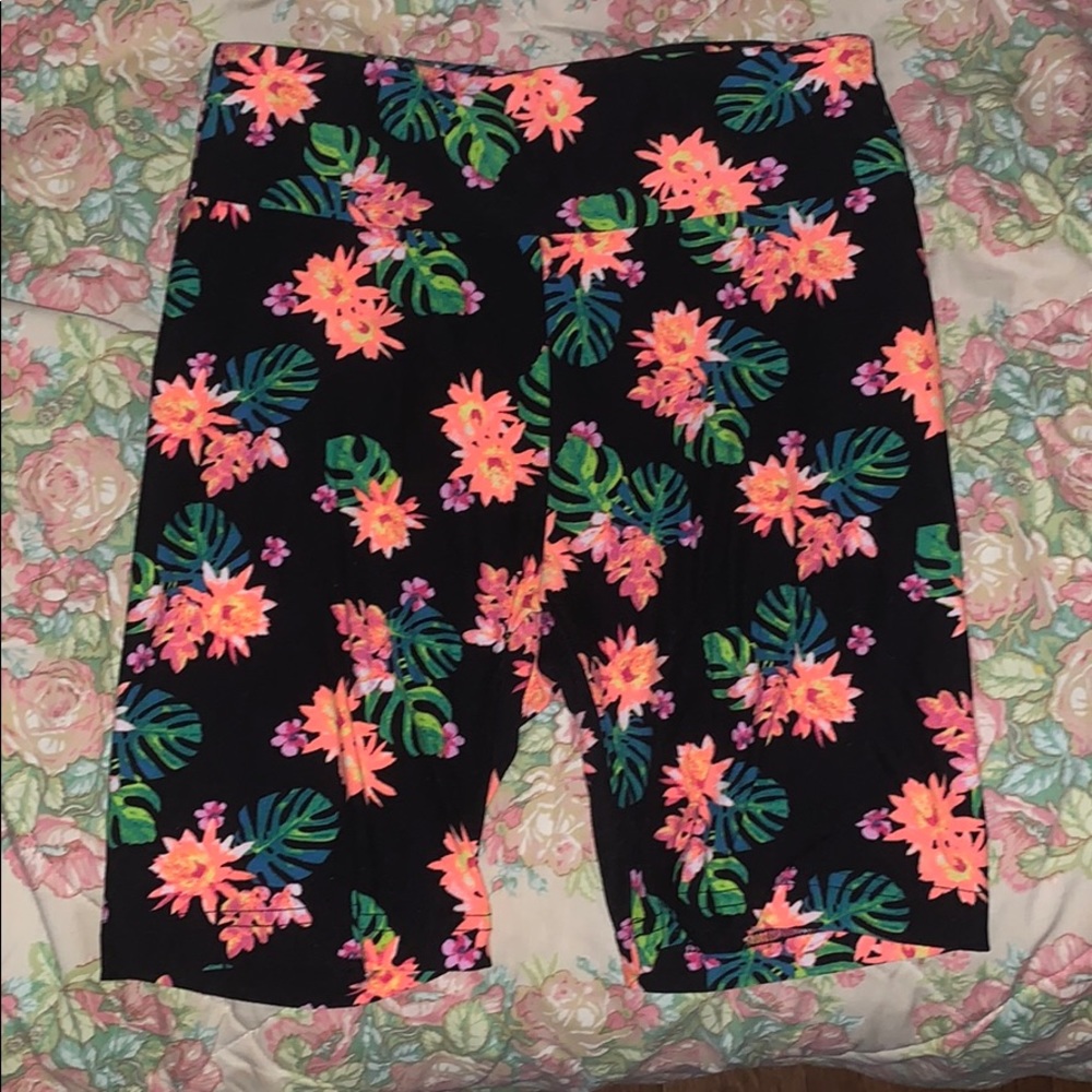 Biker shorts